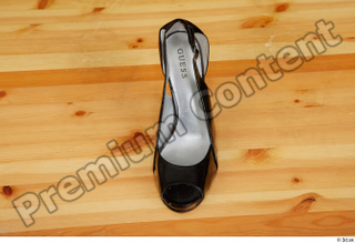 Clothes  205 black high heels shoes 0002.jpg